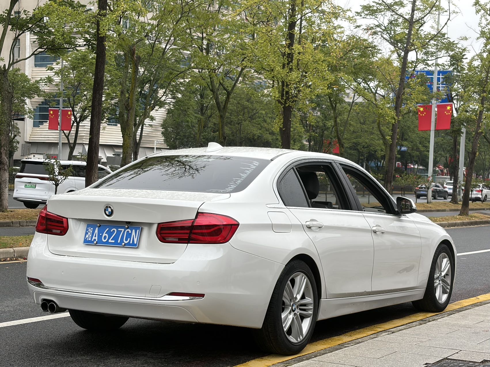 BMW 3 Series 2017 car image #7