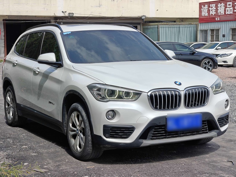 BMW X1 2017 #3 BMW X1 2017 car image #3