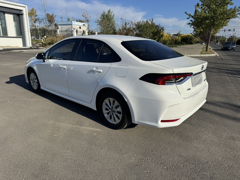 Toyota Corolla 2023 #6 Toyota Corolla 2023 car image #6