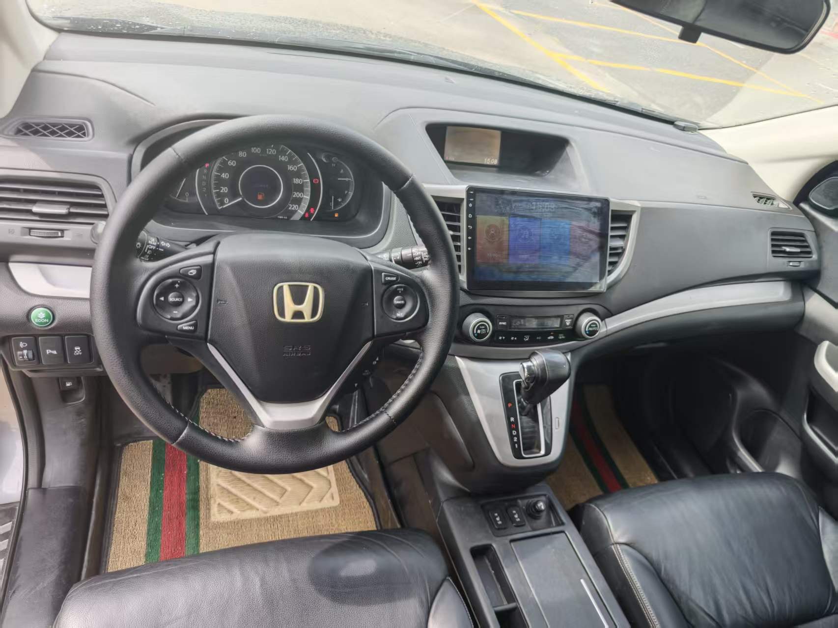 Honda CR-V 2012 car image #4