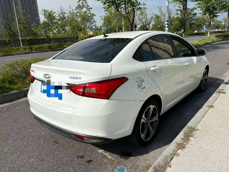 Chery Arrizo 5 2019 car image #7