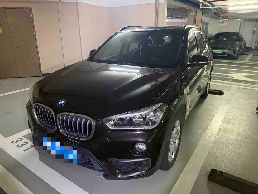 BMW X1 2017 car image 