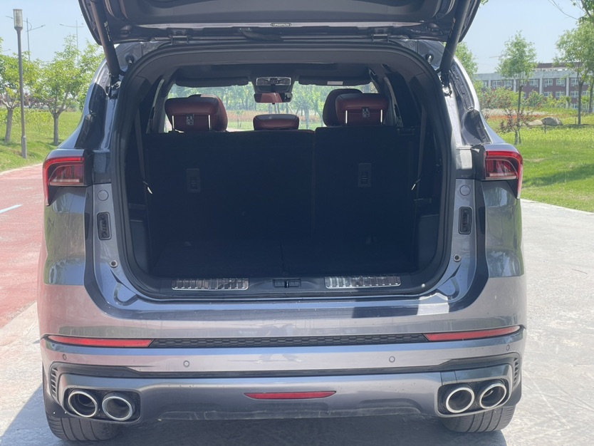 Jetour X70 PLUS 2023 car image #11