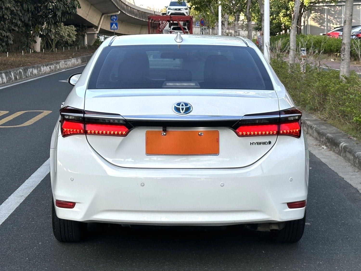 Toyota Corolla 2016 #5 Toyota Corolla 2016 car image #5