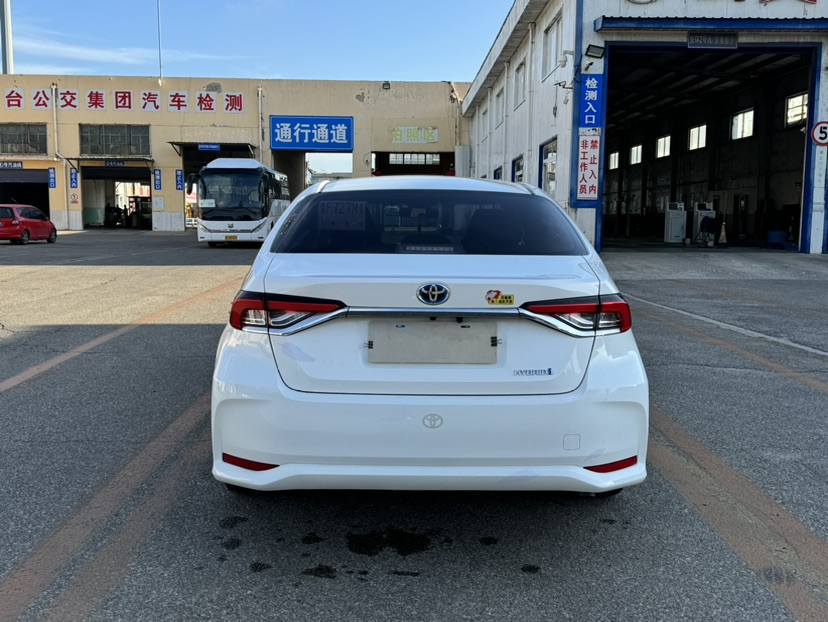 Toyota Corolla 2021 car image #5