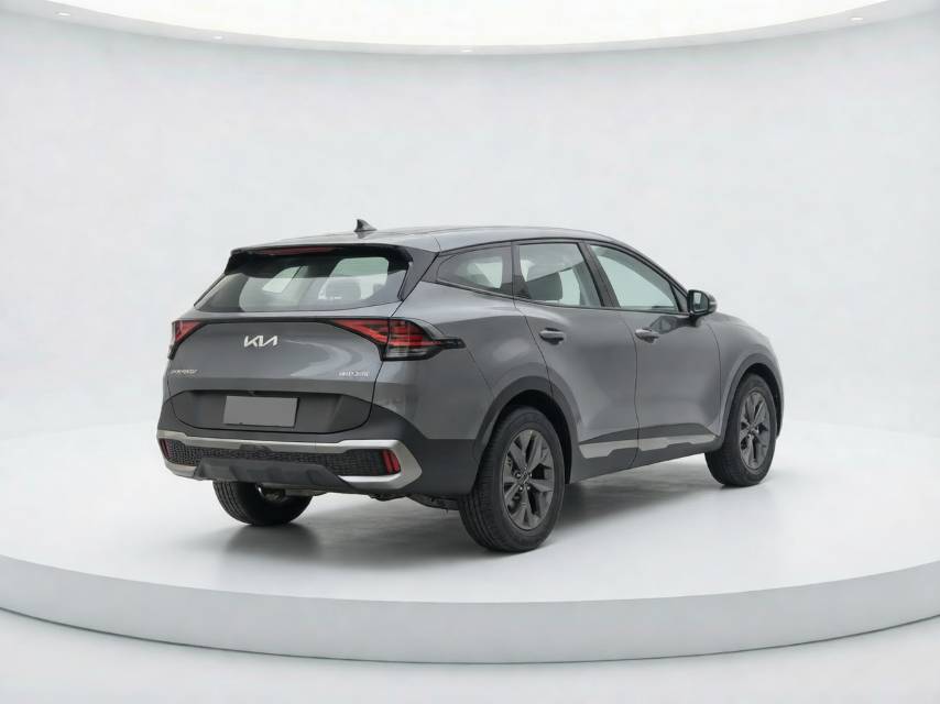 Kia Sportage 2025 #6 Kia Sportage 2025 car image #6
