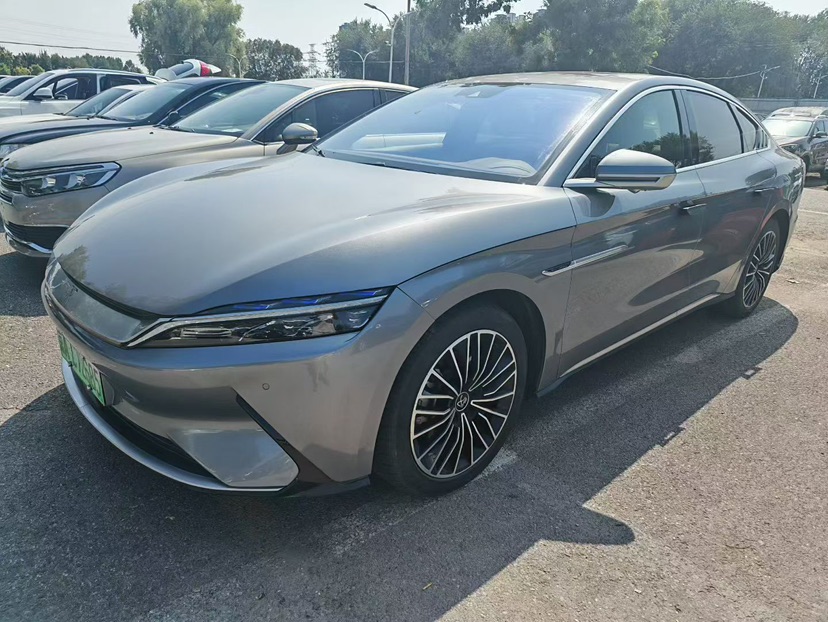 BYD Han 2021 car image 
