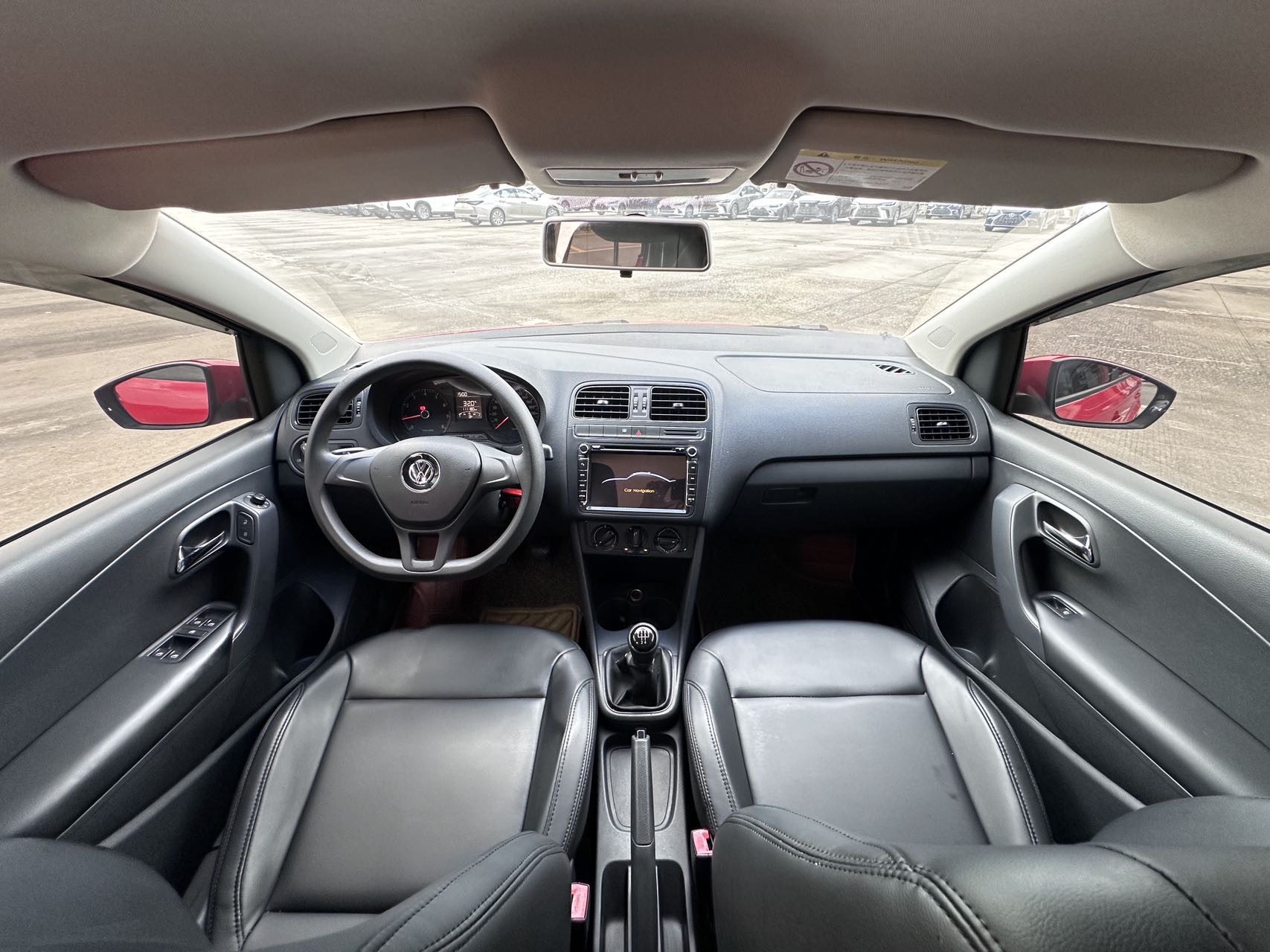Volkswagen Polo 2014 car image #6