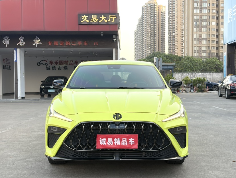 名爵 MG5天蝎座 2022 汽车图片 #2