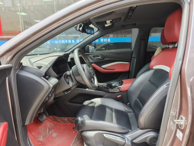 MG 5 2021 #6 MG 5 2021 car image #6