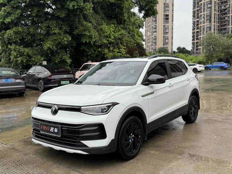 Volkswagen Tharu 2024 car image 