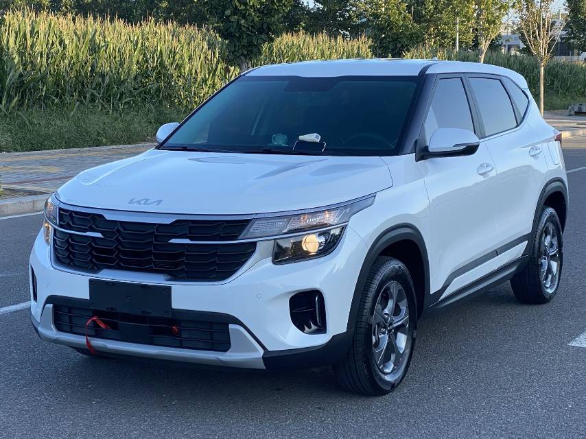 Kia Seltos 2023 car image 
