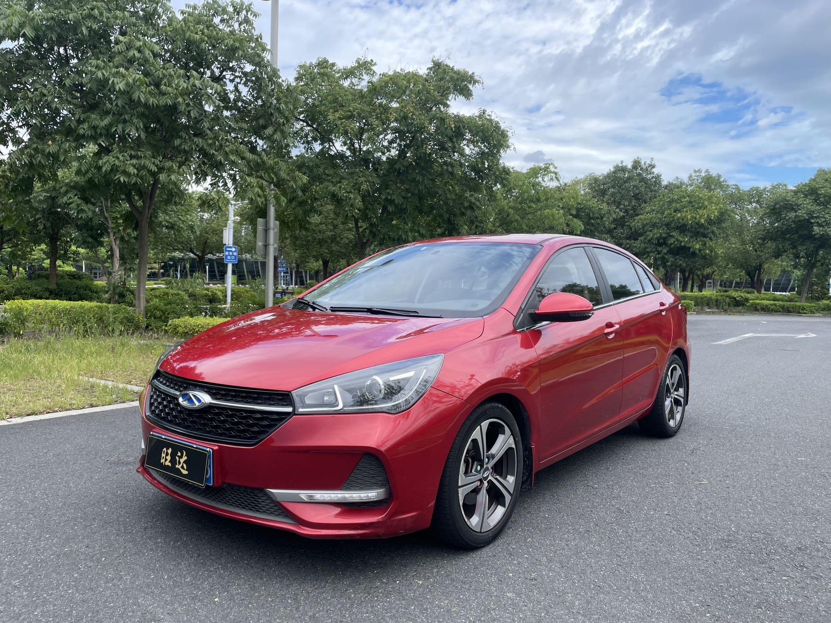 Chery Arrizo 5 2019 Chery Arrizo 5 2019 car image
