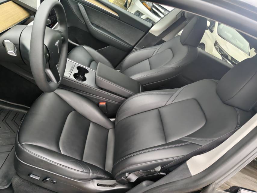 Tesla Model Y 2023 #7 Tesla Model Y 2023 car image #7
