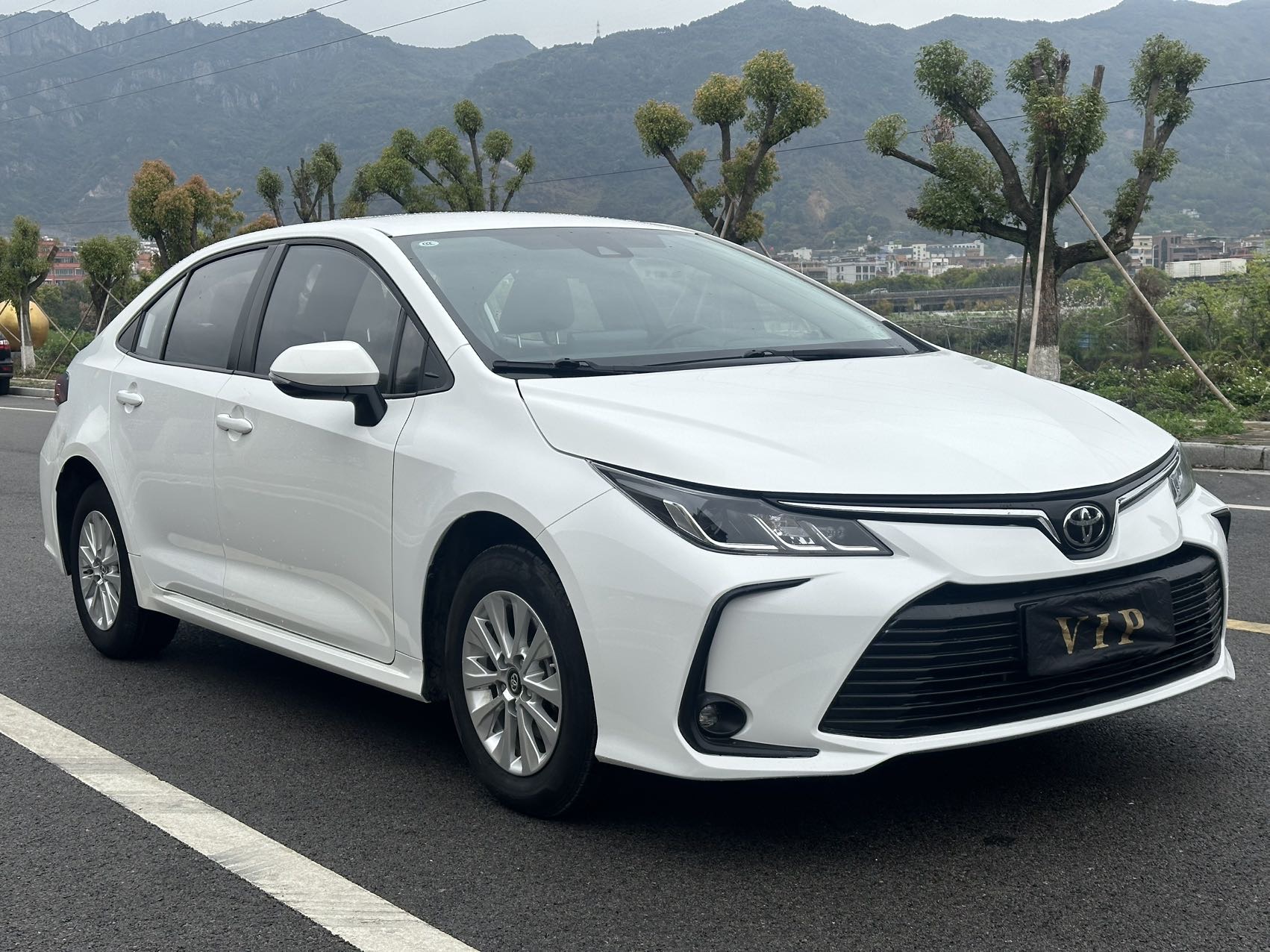 Toyota Corolla 2023 #3 Toyota Corolla 2023 car image #3