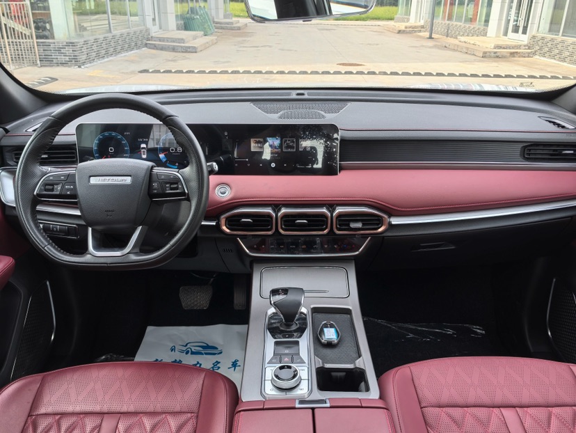 Jetour X70 PLUS 2024 car image #4