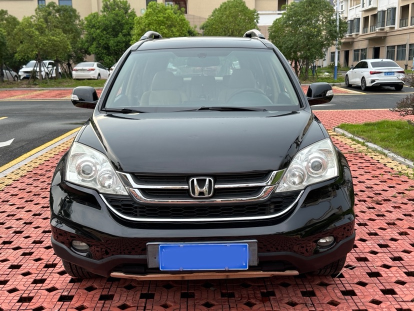 Honda CR-V 2010 #2 Honda CR-V 2010 car image #2
