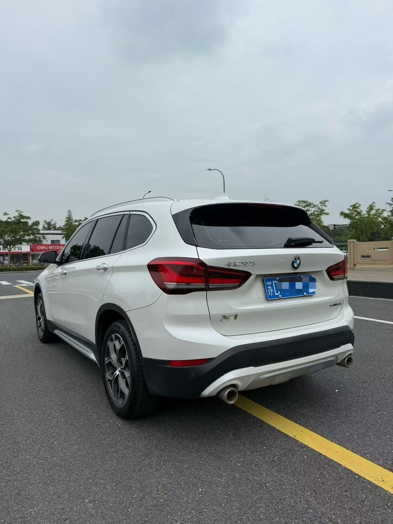 BMW X1 2019 car image #8