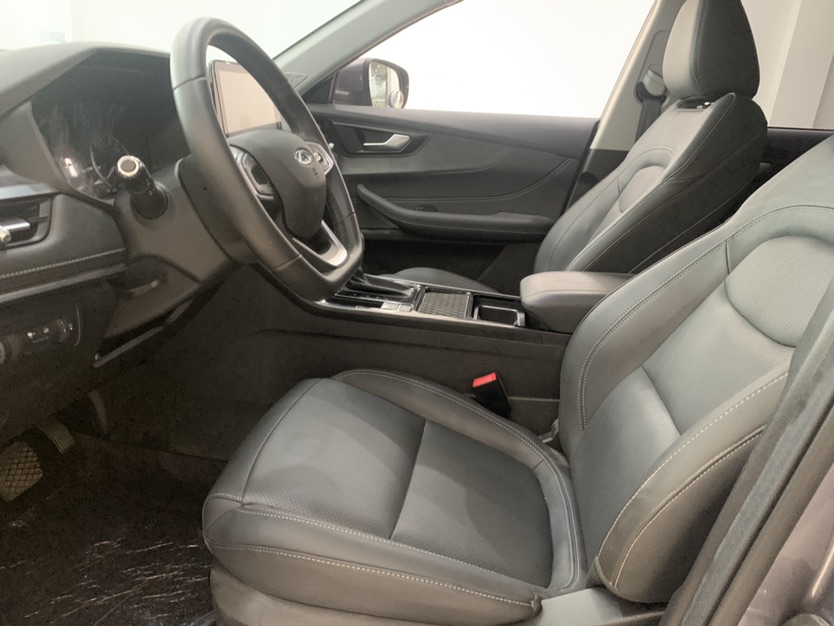 Chery Tiggo 5x 2025 car image #3