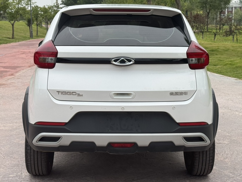 Chery Tiggo 3x 2025 #5 Chery Tiggo 3x 2025 car image #5
