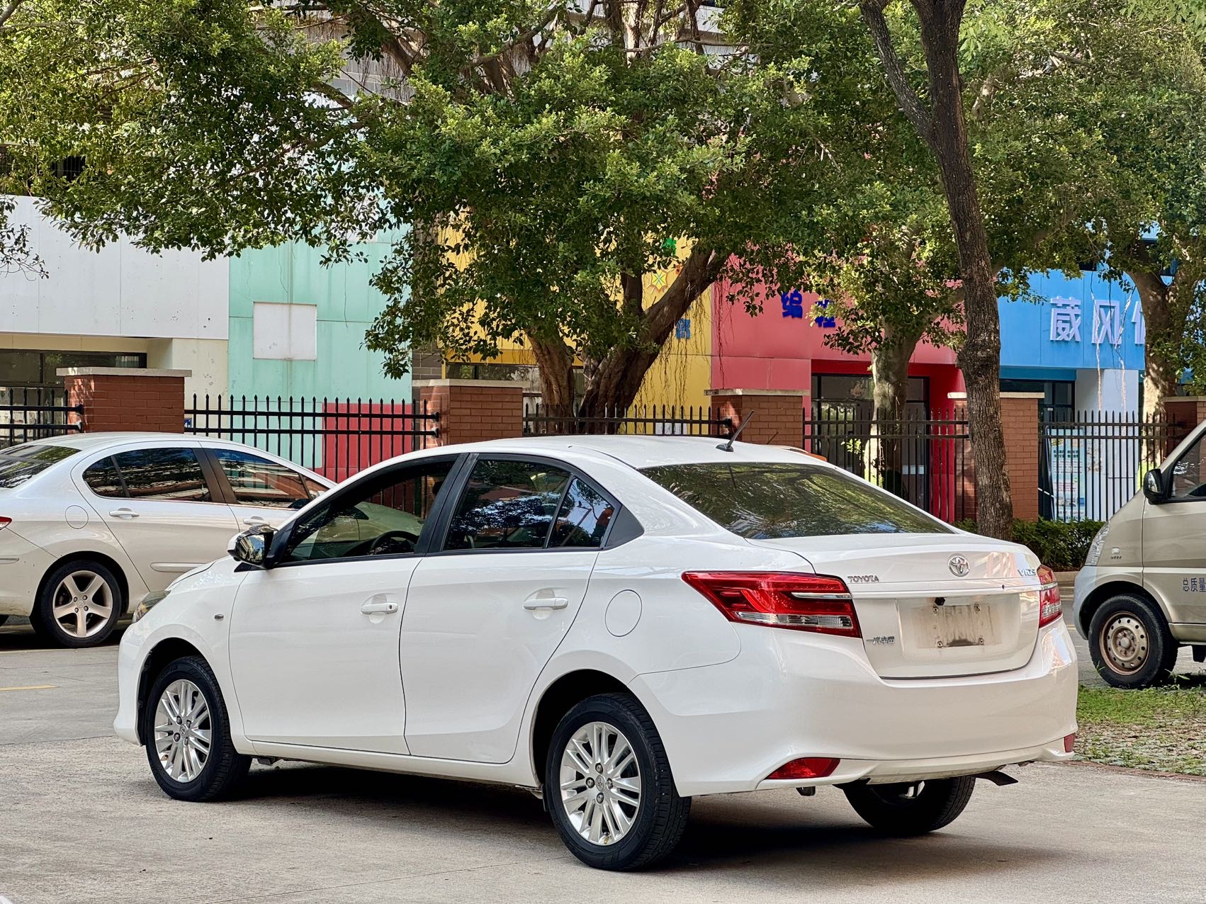 Toyota Vios 2019 #6 Toyota Vios 2019 صورة سيارة #6