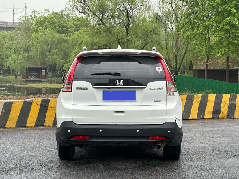 Honda CR-V 2013 car image #4