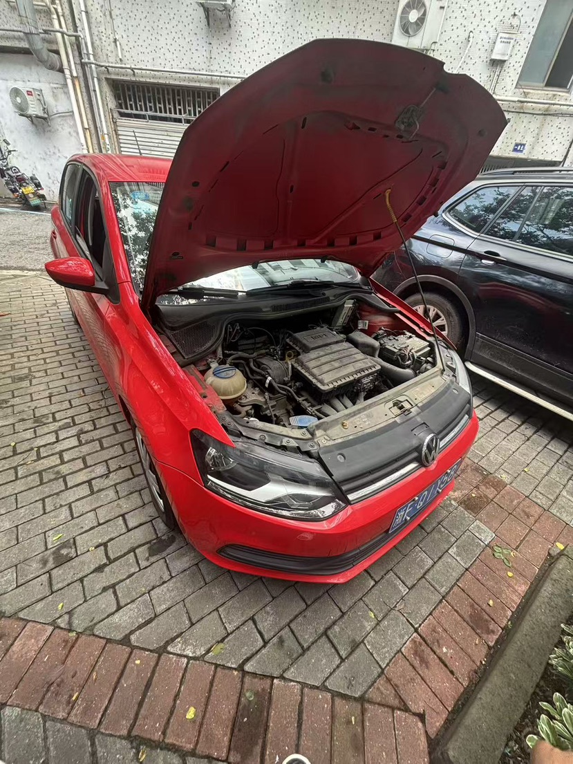 Volkswagen Polo 2019 immagine di auto #2