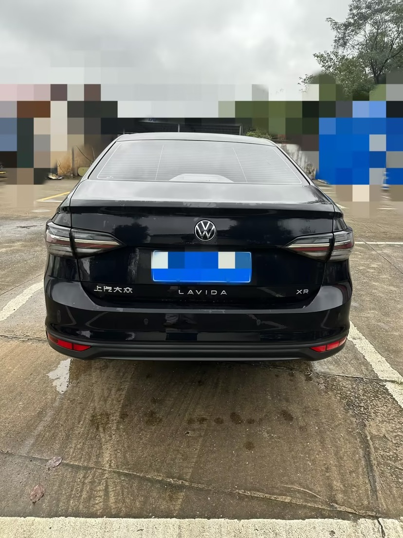 Volkswagen Lavida 2025 #9 Volkswagen Lavida 2025 car image #9
