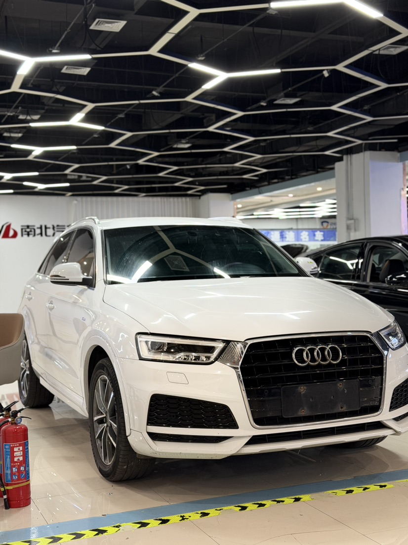 Audi Q3 2019 #3 Audi Q3 2019 car image #3