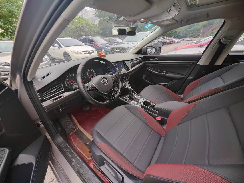 Volkswagen Bora 2019 #4 Volkswagen Bora 2019 car image #4