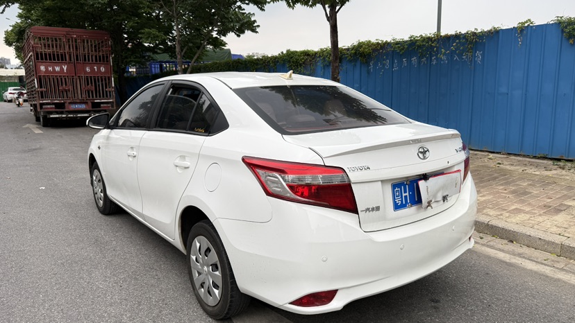 Toyota Vios 2016 #7 Toyota Vios 2016 car image #7