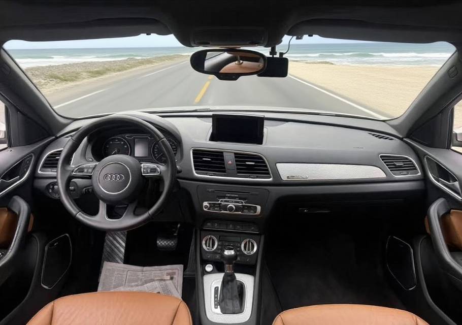 Audi Q3 (Imported) 2015 #8 Audi Q3 (Imported) 2015 car image #8