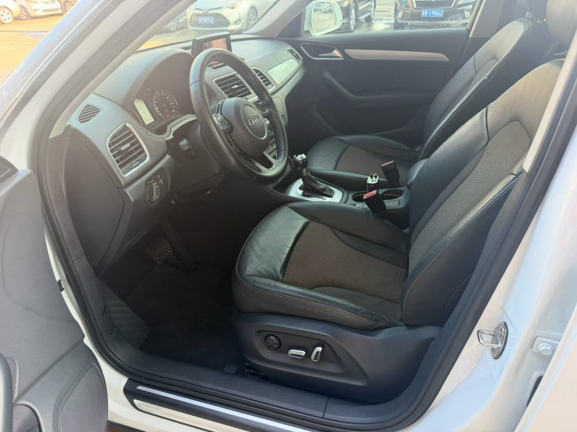 Audi Q3 2018 #5 Audi Q3 2018 immagine di auto #5