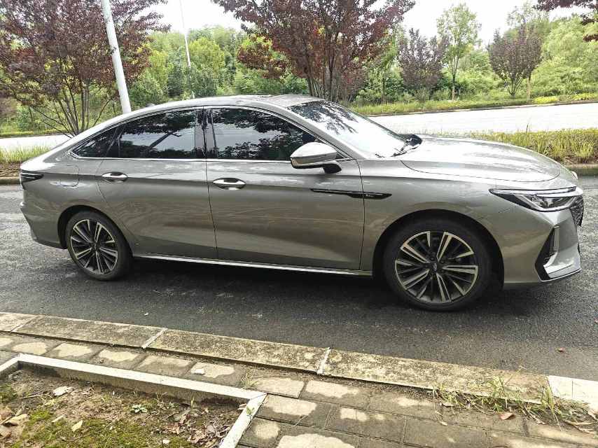 Chery Arrizo 8 2024 #4 Chery Arrizo 8 2024 image de voiture #4