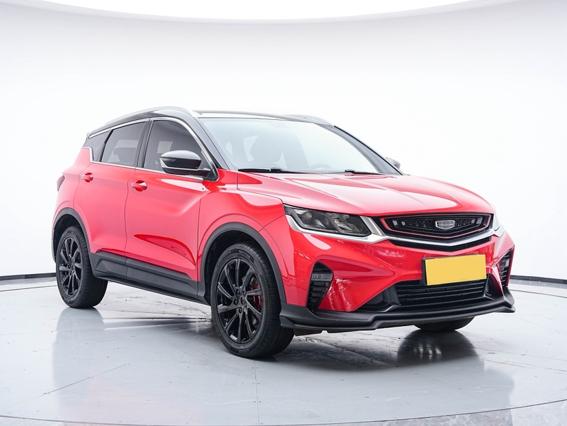 GEELY Coolray 2020 car image #3