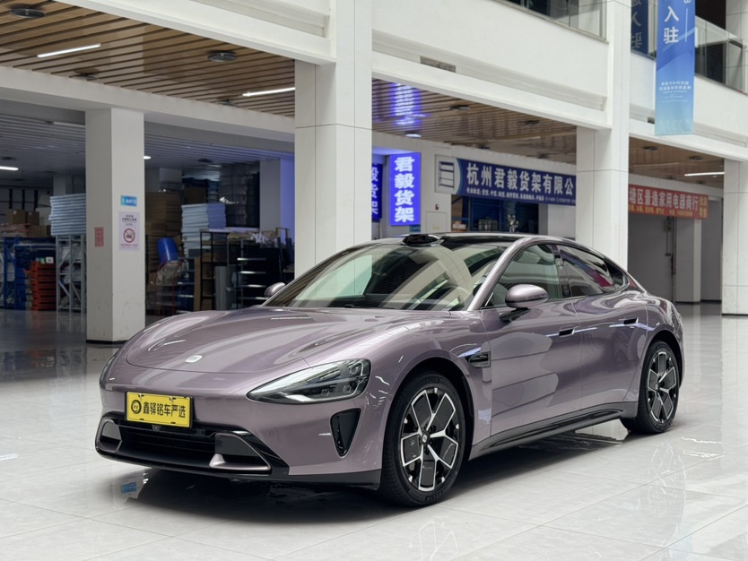 MI SU7 2025 car image 
