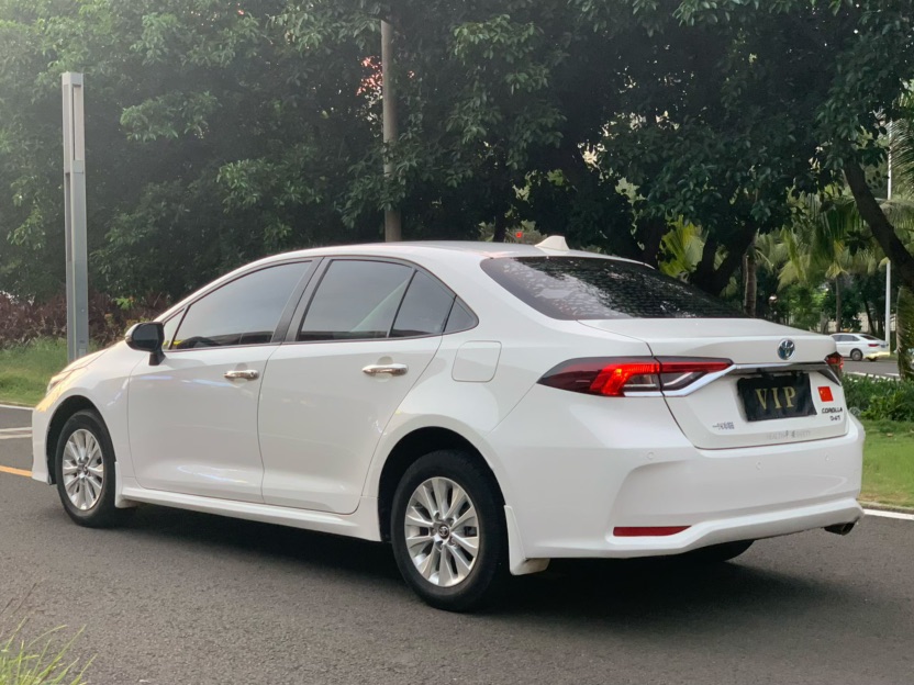 Toyota Corolla 2019 #7 Toyota Corolla 2019 car image #7