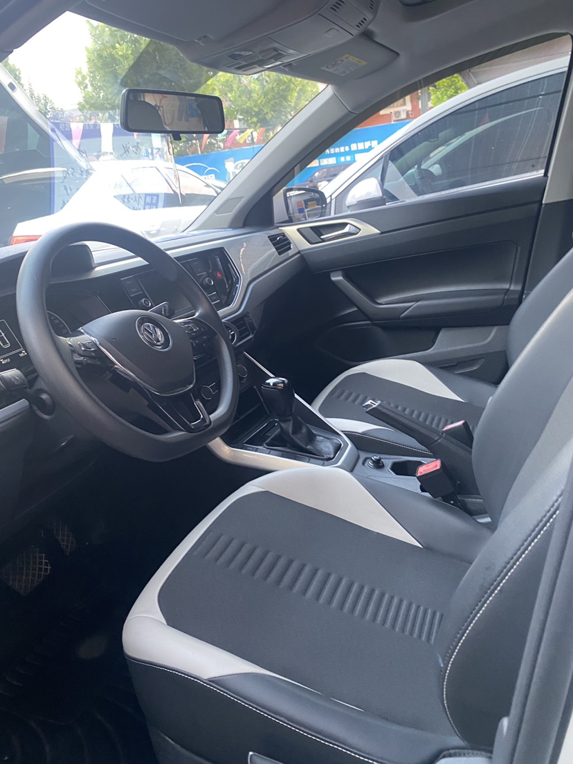 Volkswagen Polo 2019 #2 Volkswagen Polo 2019 car image #2