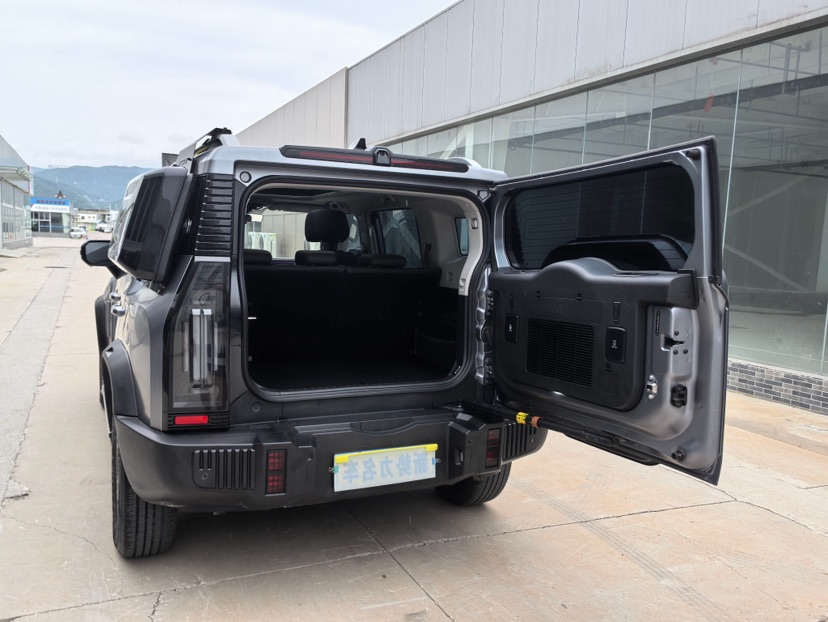 Jetour Traveller 2025 car image #8