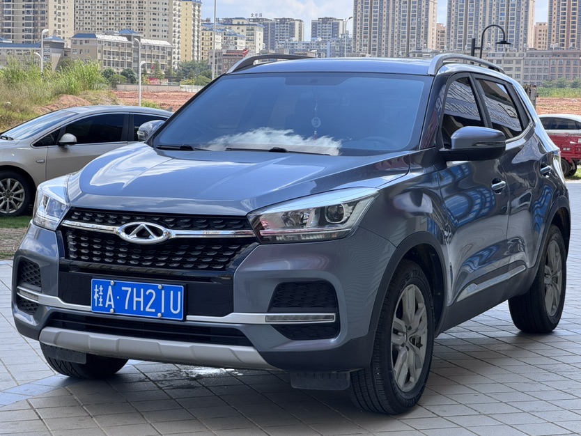 Chery Tiggo 5x 2020 Chery Tiggo 5x 2020 car image