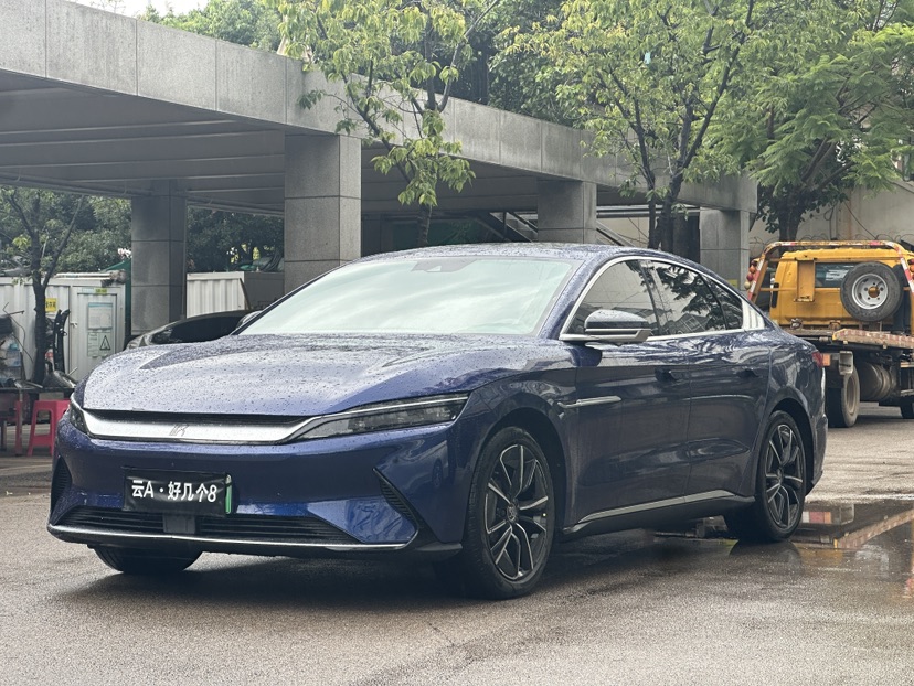 BYD Han 2022 BYD Han 2022 car image