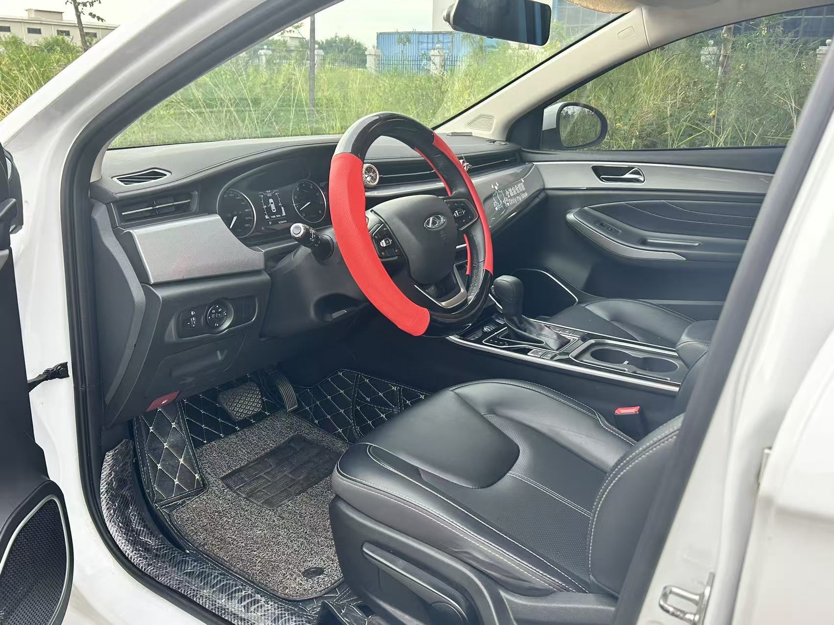 Chery Arrizo 5 2019 car image #2