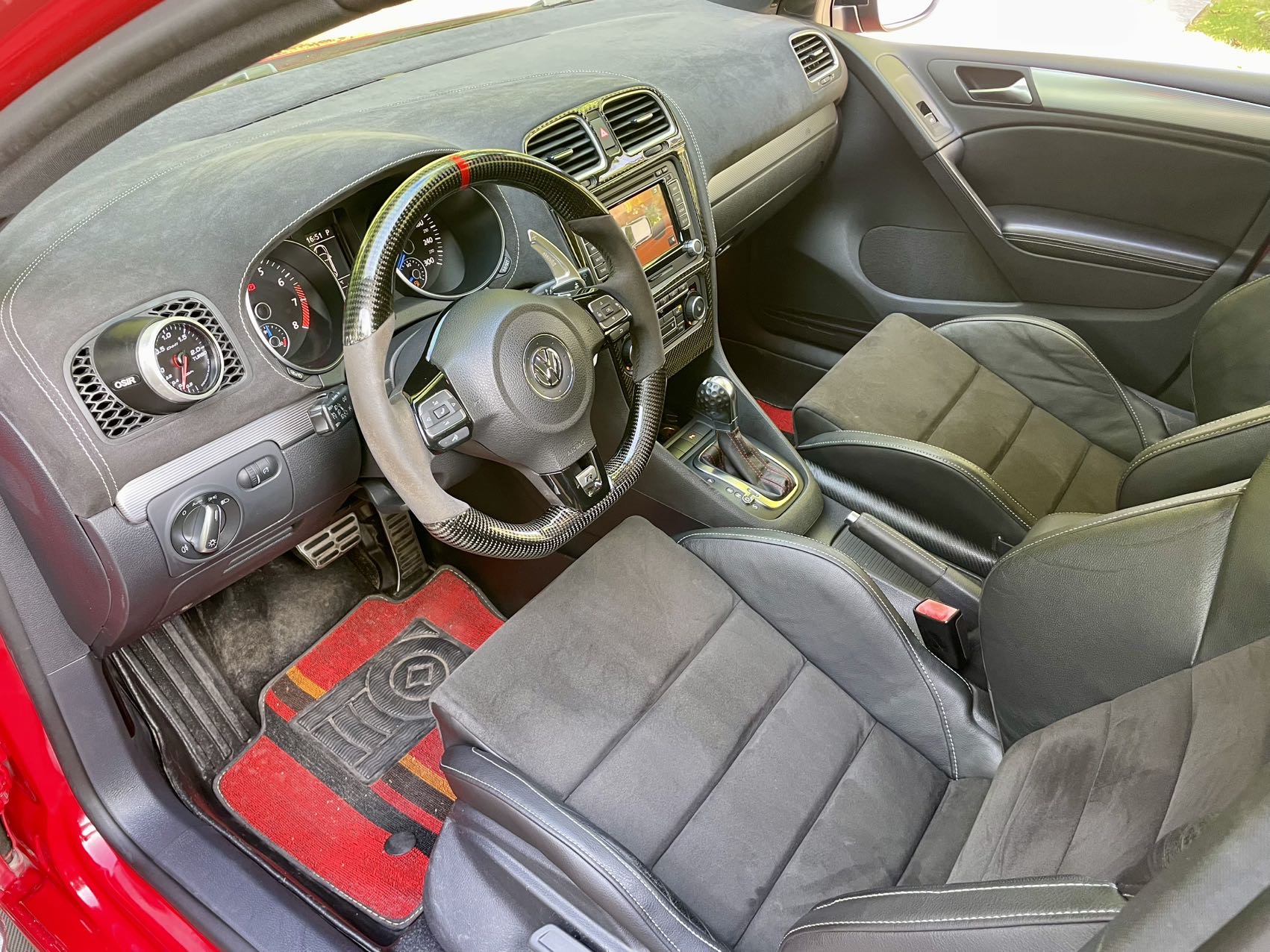 Volkswagen Golf (Imported) 2014 #12 Volkswagen Golf (Imported) 2014 image de voiture #12