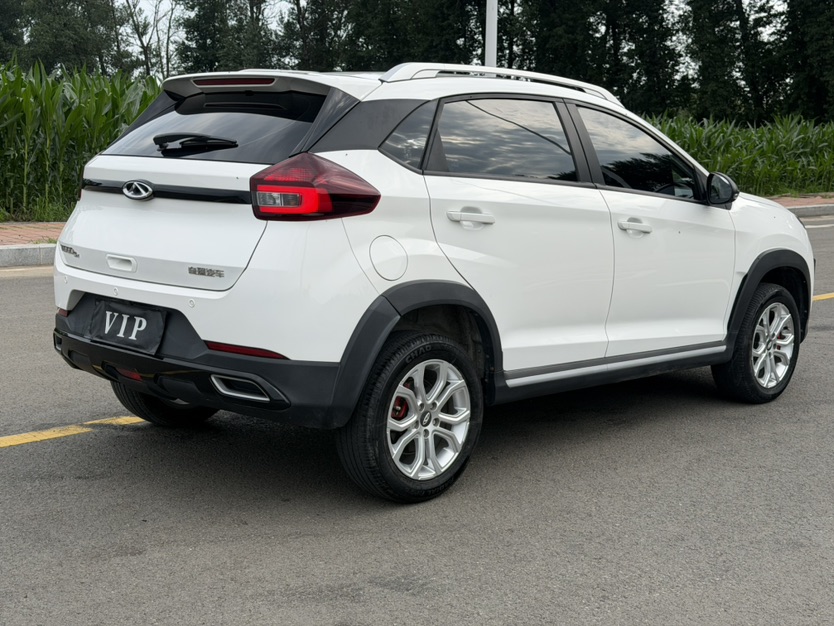 Chery Tiggo 3x 2022 car image #8