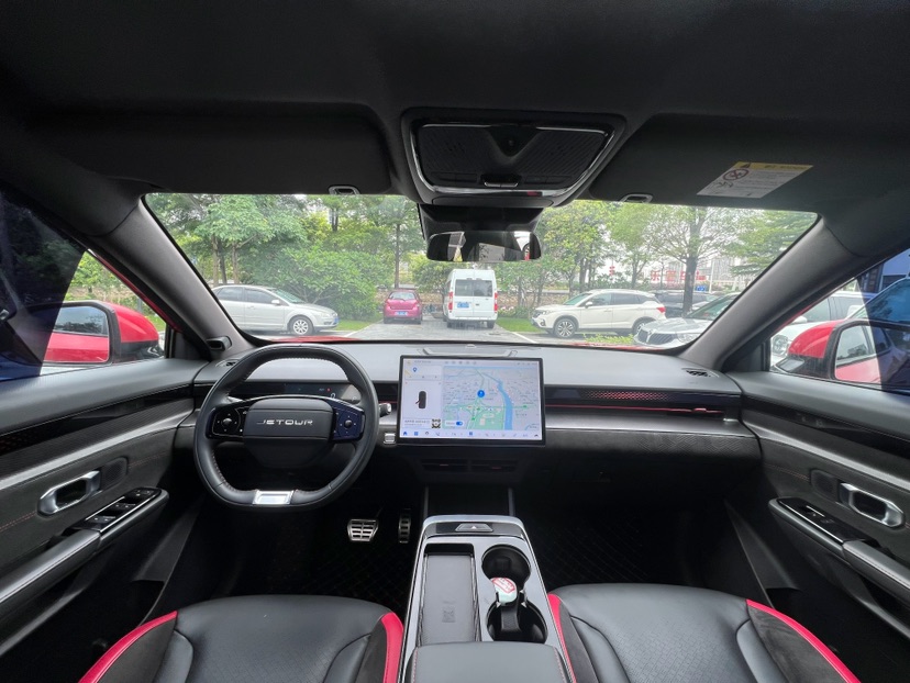 Jetour Dashing 2023 car image #8