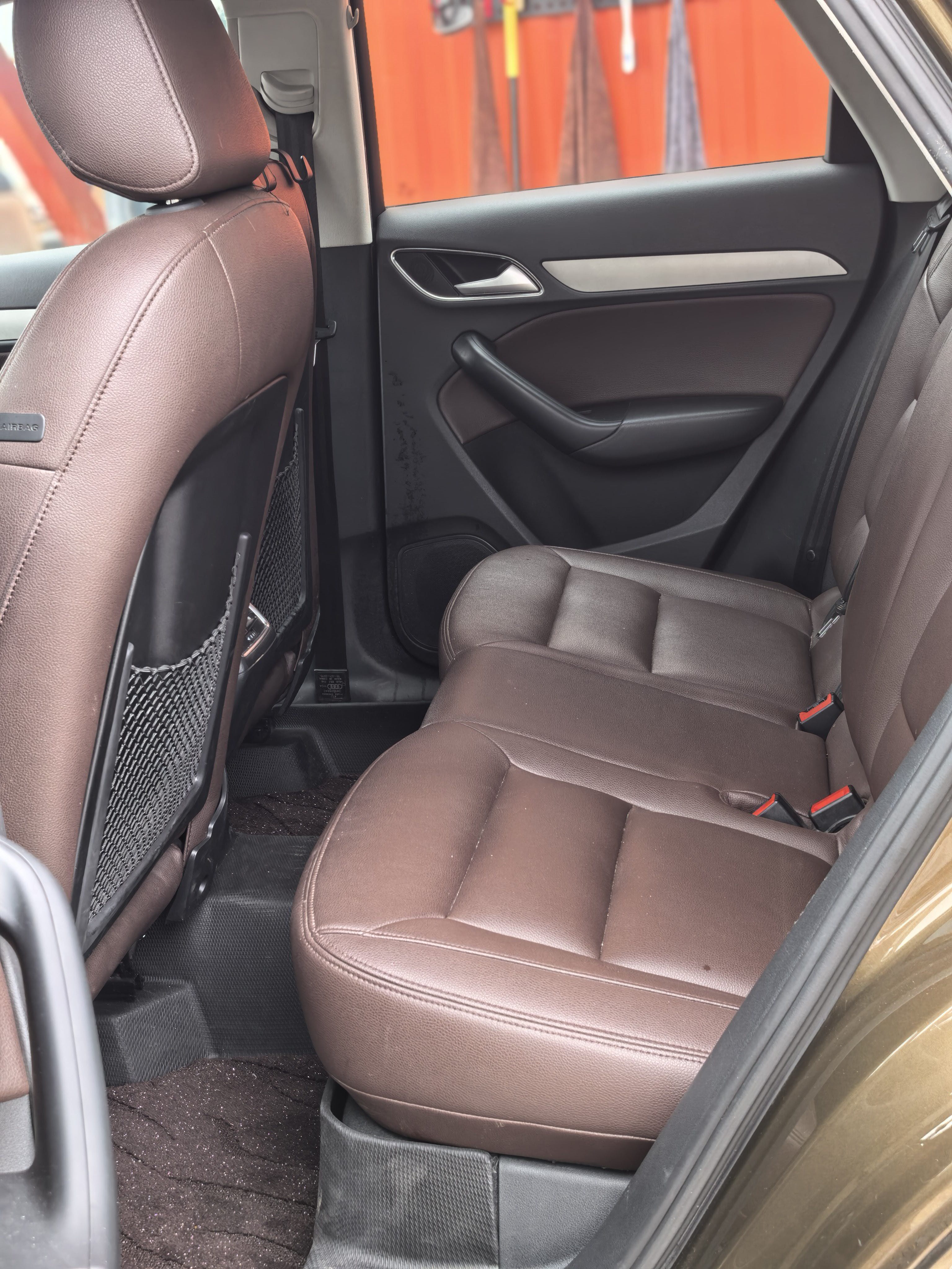 Audi Q3 2015 #7 Audi Q3 2015 car image #7