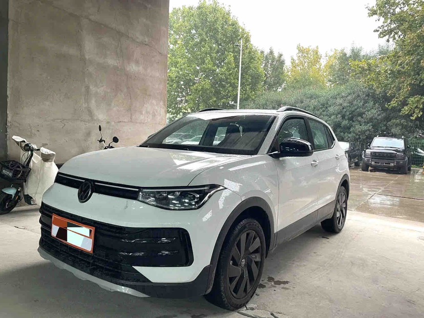 Volkswagen Tharu 2025 Volkswagen Tharu 2025 immagine di auto