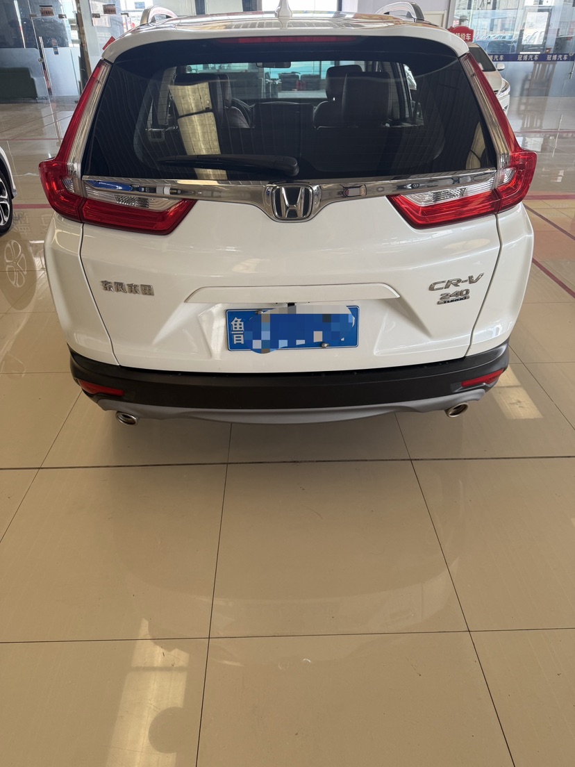 Honda CR-V 2019 car image #9