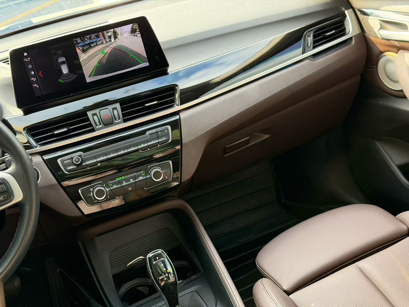 BMW X1 2022 car image #5