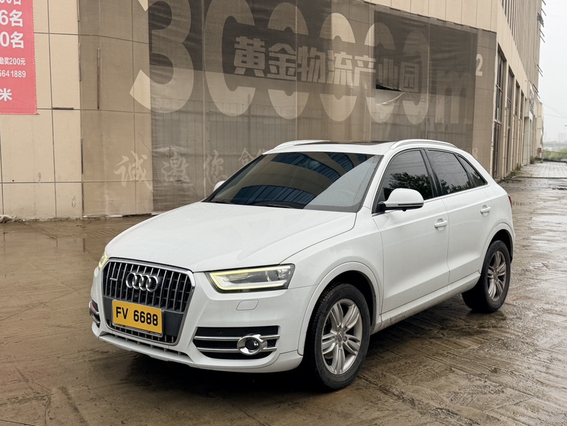 Audi Q3 2015 car image 